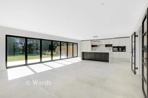 Kitchen/Dining/Family Room