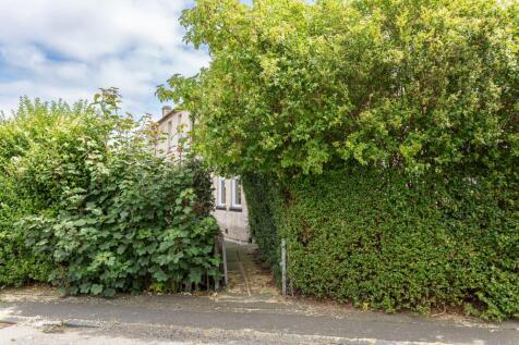 Entrance to Property