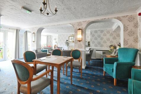 Communal Lounge