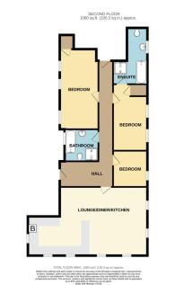 Flat 3 Newton Court, 10 Earls Way, Halesowen, B63 