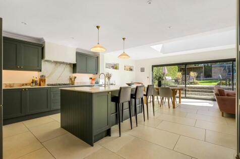 Kitchen Diner Living Space