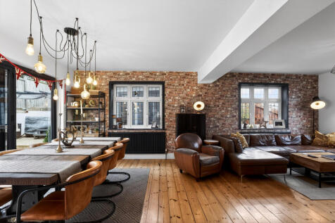 Open Plan Living