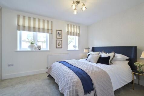 2-Bed Show Home