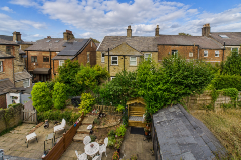 rear property view 