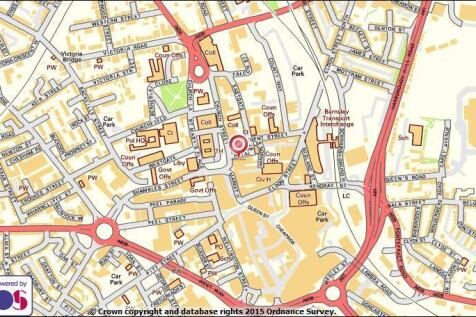 Ordnance Survey Map