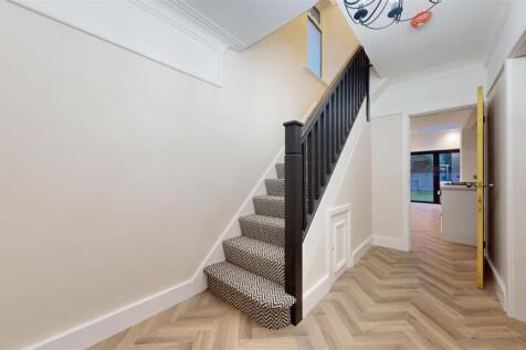 Preston New Road Hallway