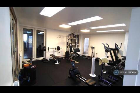 Gym - Rear