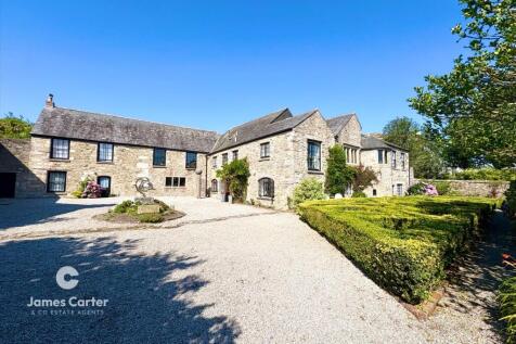 Arwenack House (Whole Building)
