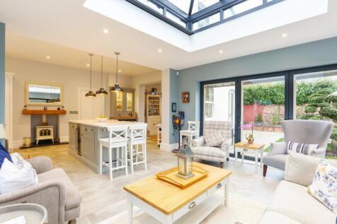 Open-Plan Kitchen