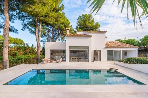 Exterior and Pool