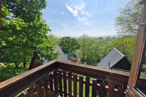 Views from Master Bedroom Off Balcony