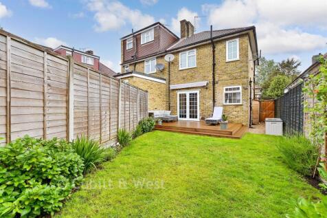 Rear Elevation