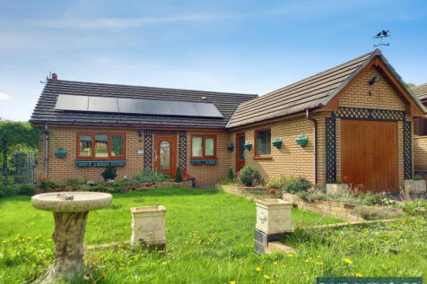 Three-Bedroom Detached Bungalow