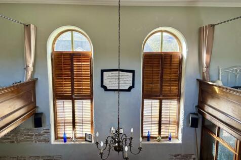 Open Plan Living Area