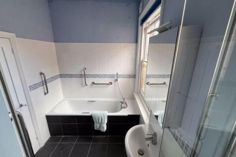 Bath and Shower Room