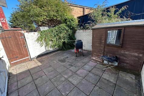 Rear Yard