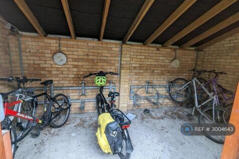 Bike Shed Space