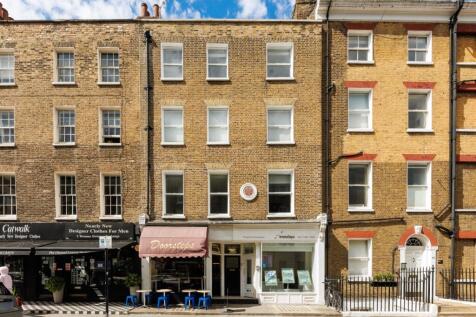 Blandford Street ...