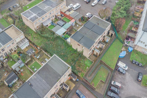 Land adjoining 57 Lytchet Way, Enfield, EN3 5XS