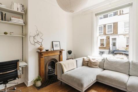 Warneford Street E9