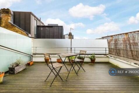 Outdoor Roof Deck
