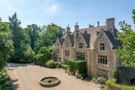 Waterton House