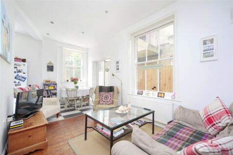 property in Elmhurst Mansions, 
Edgeley Road, SW4