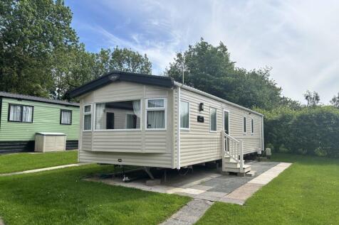 ABI Oakley Static Caravan at Rivers Edge Country P