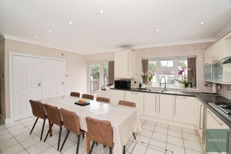 Extended Kitchen/Diner