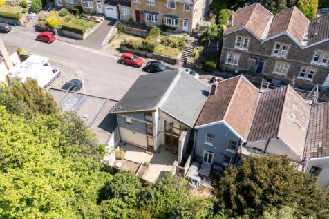 51 Audley Grove, Lower Weston, Bath, BA1 3BS - Aer