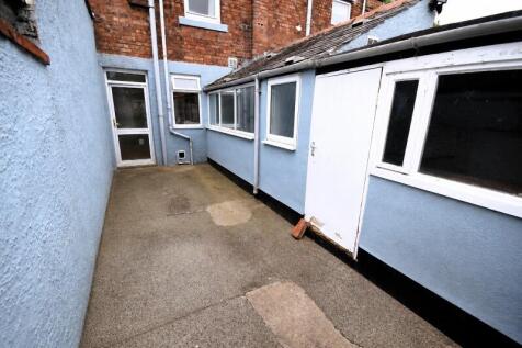 Rear Yard