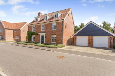 3 Wensum Road