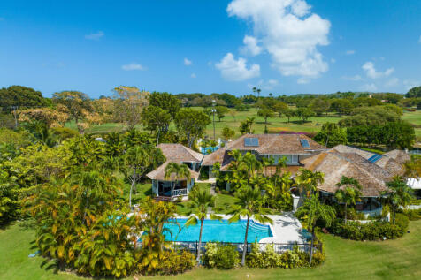 Miramar, Sandy Lane Luxury Villa