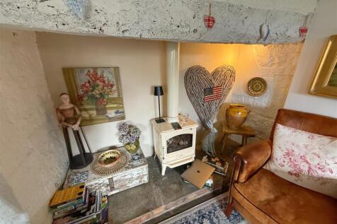 Sitting/Dining Room Inglenook