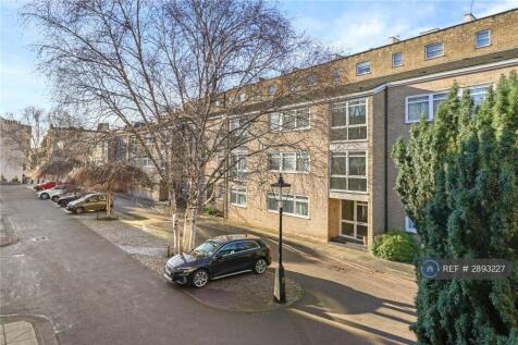 Chester Close South Nw1