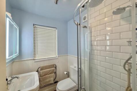 Ground Floor Shower Room