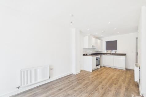 Open plan living Kitchen