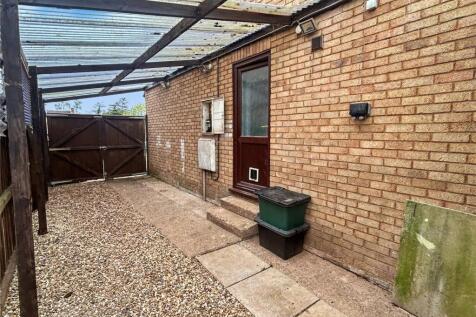 Covered Porch