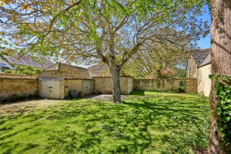 Garden &amp; Garage