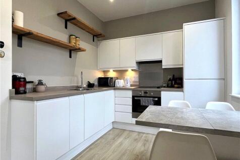 Reception/Kitchen