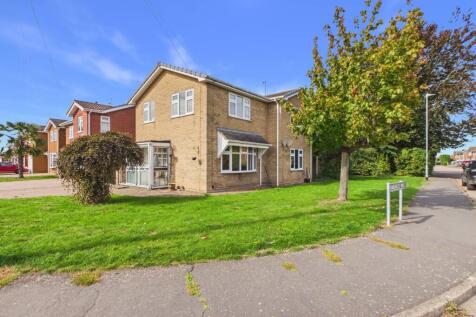 EweMove - Splading - Mountbatten Avenue - Garden
