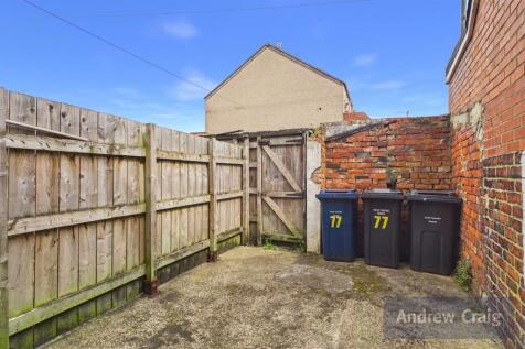 Rear Yard