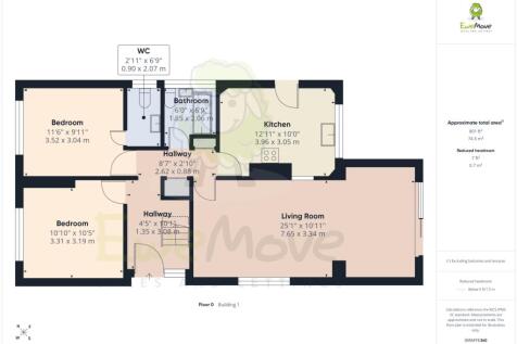 EweMove Estate Agents Basingstoke - Brackley Way