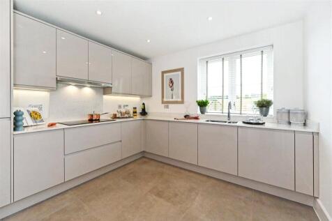 Showhome Kitchen
