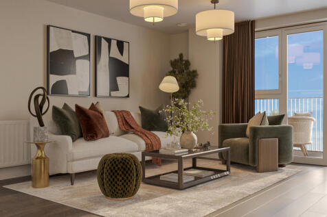 Marquise Residences - Lounge