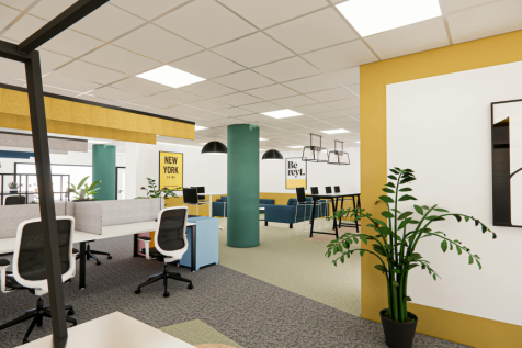 Serviced Office to rent Image 5