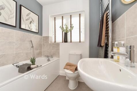 Bathroom Show Home
