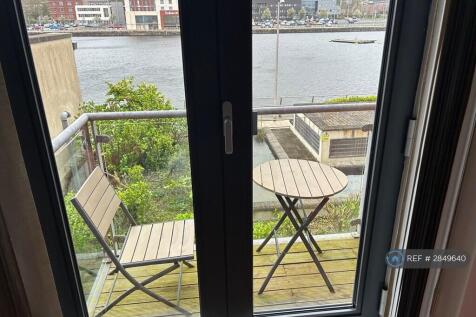 Balcony From Lounge