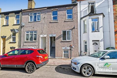 Front Exterior ¿ Terraced Home