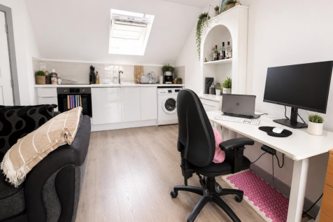 Livingroom / Kitchen